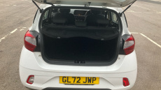 Hyundai i10 1.2 MPi SE Connect 5dr Petrol Hatchback